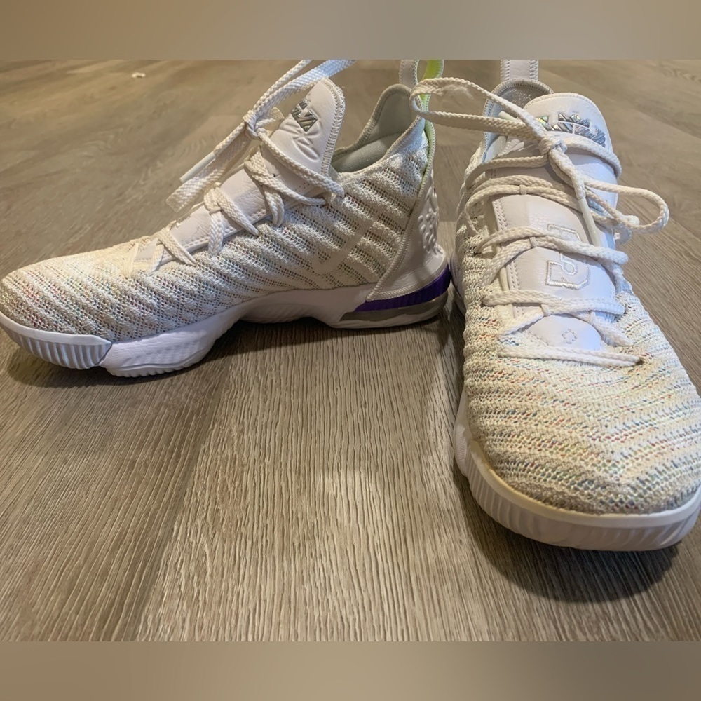 Buzz light year Nike air Jordan’s​​​​​​​​​​​​​​​​​​​​​​​​​​ - Picture 3 of 11